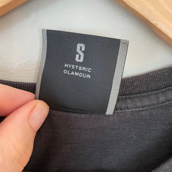 *RARE* Hysteric Glamour men's t-shirt - Men's Small - Picture 4 of 4